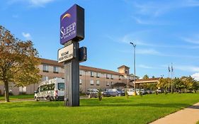 Sleep Inn And Suites Grand Rapids